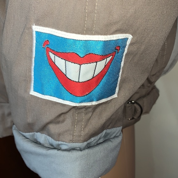 Peter Max NEOMAX collector jacket tags on serious offers only extremely rare NOS - Picture 4 of 16